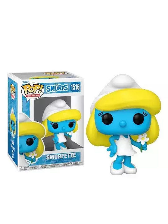 Funko Pop! Television: The Smurfs - Smurfette 1516