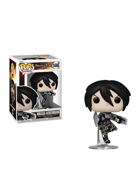 Funko Pop! Animation: Attack on Titan - Mikasa Ackermann 1446