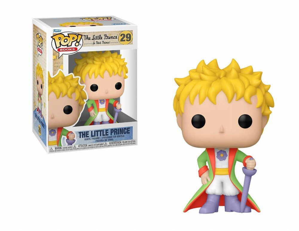 Funko Pop! Books: The Little Prince - The Little Prince 29