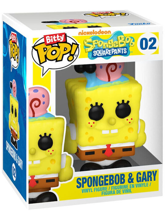 Funko Bitty Pop Town Spongebob Squarepants Spongebob Pineapple House Figure