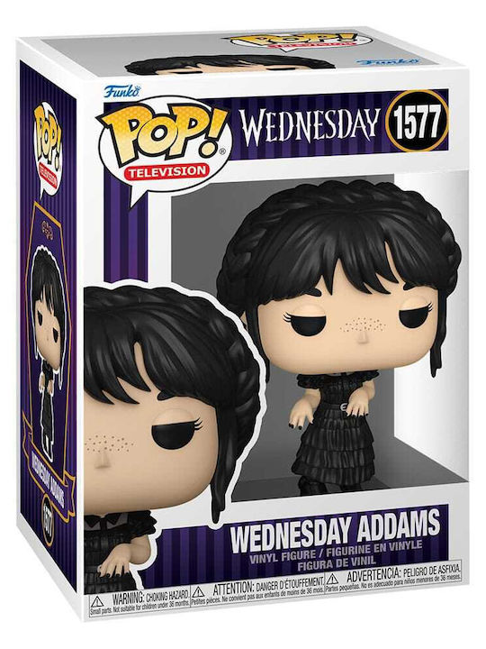 Funko Pop! Television: Wednesday Addams 1577