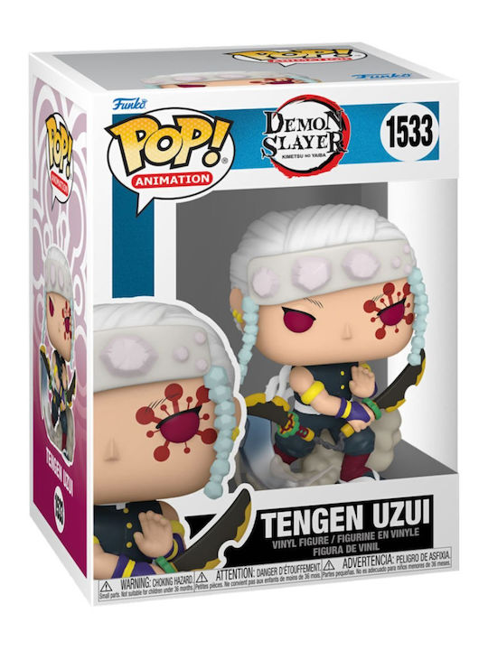 Funko Pop! Animation: Tengen Uzui