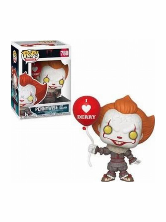 Funko Pop! Movies: IT - Pennywise 780