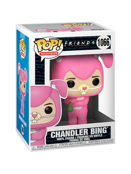 Funko Pop! Television: Friends - Chandler as Bunny 1066