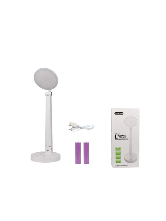 Dekorative Lampe