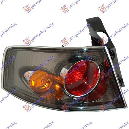 Prasco Taillights for Seat Ibiza