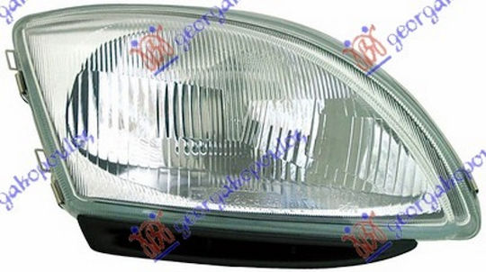 Front Lights for Fiat Seicento