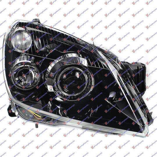 Hella Front Lights for Opel Astra H 2004-2010