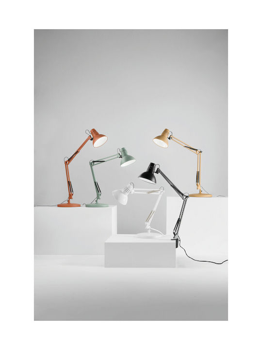 Fan Europe Artifex Office Lighting with Swing Arm for E27 Bulb Base