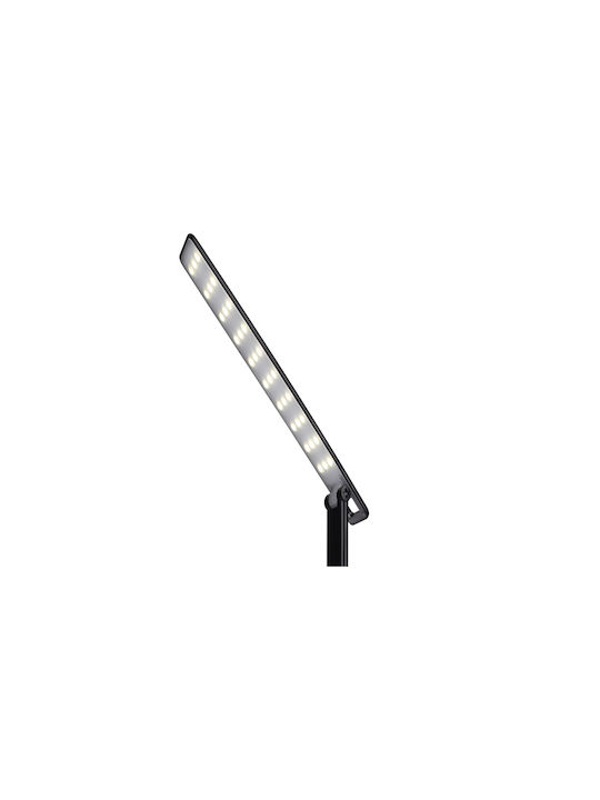 Polux Jowi LED Office Lamp Foldable in Black Color
