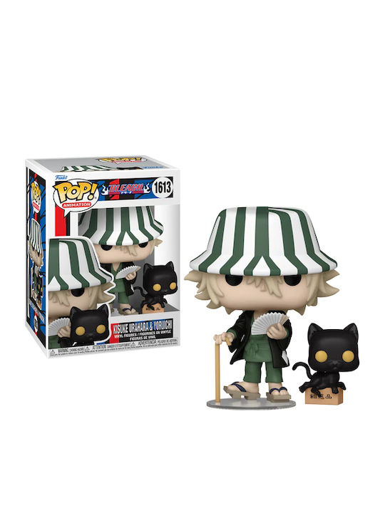 Funko Pop! Animation: Bleach - Kisuke Urahara & Yoruichi 1613