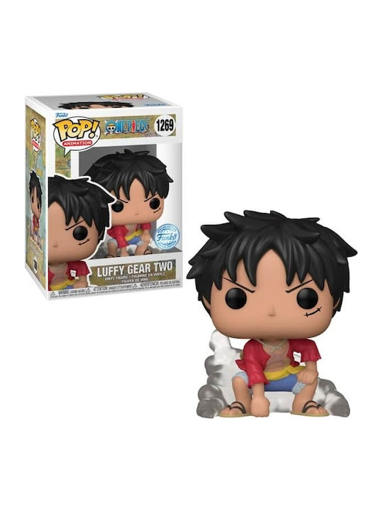 Funko Pop! Animation: One Piece - Luffy Gear Two 1269 Special Edition