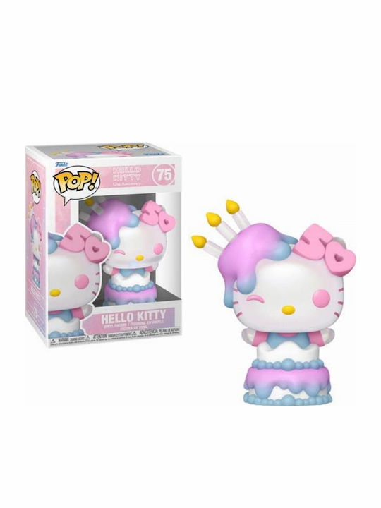 Funko Pop! Animation: Hello Kitty 50th Anniversary Hello Kitty Funko Pop! Animation: Hello Kitty 50th Anniversary Hello Kitty