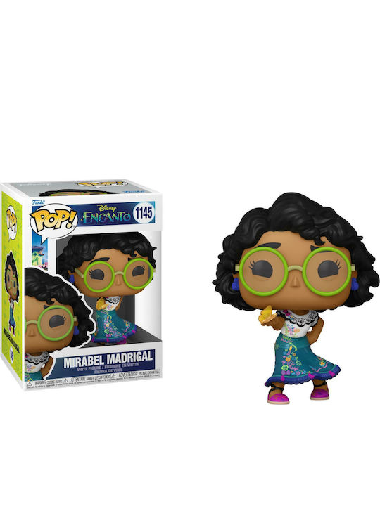 Funko Pop! Disney: Mirabel Madrigal Funko Pop! Disney: Mirabel Madrigal