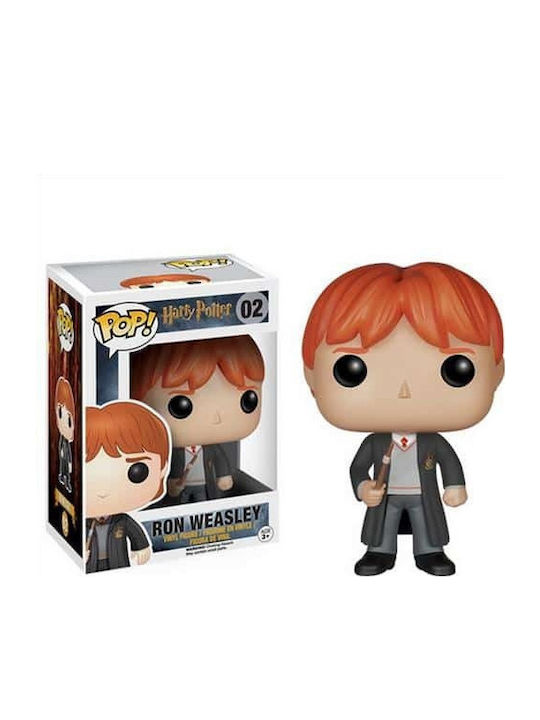 Funko Pop! Movies: Harry Potter - Ron Weasley 02