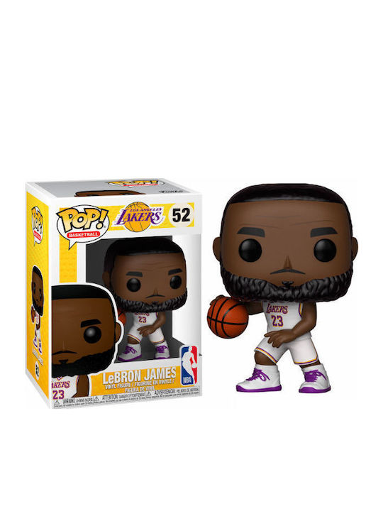Funko Pop! Sports: NBA - Lakers Lebron James 52 52