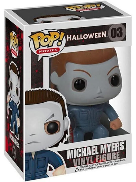 Funko Pop Movies Halloween Michael Myers #03 Vinyl Figure 830395022963