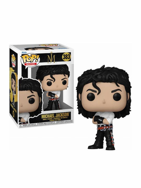 Funko Pop! Rocks: Michael Jackson - Michael Jackson 383