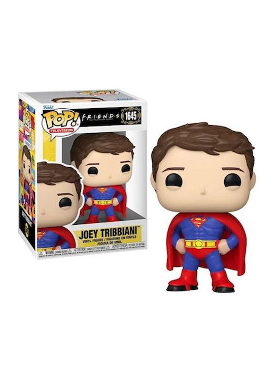 Funko Pop! Television: Friends - Joey Tribbiani 1645