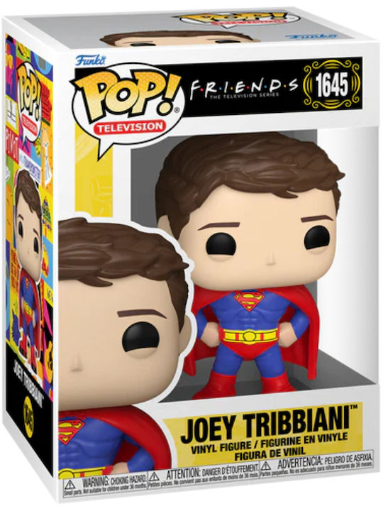 Funko Pop! Television: Joey Tribbiani Funko Pop! Television: Joey Tribbiani