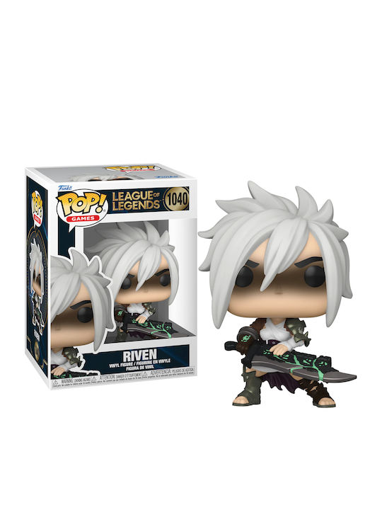 Funko Pop! Games: Riven with Broken Blade Funko Pop! Games: Riven with Broken Blade