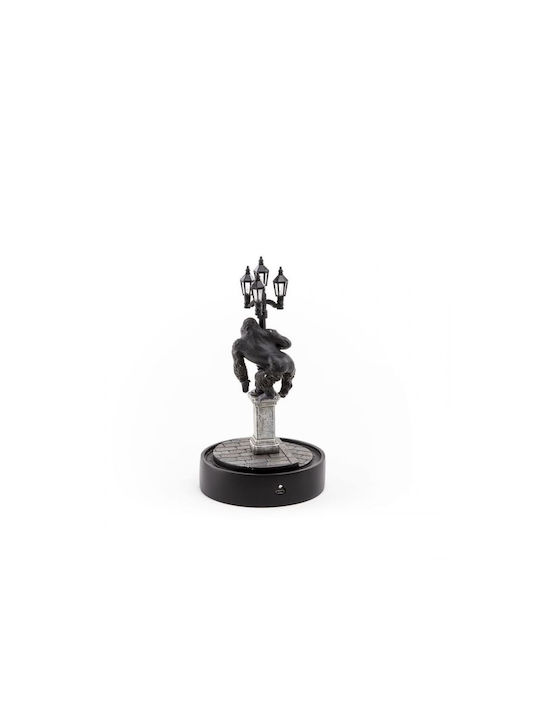 Seletti My Little Kong Декоративна Лампа Фигура Черен