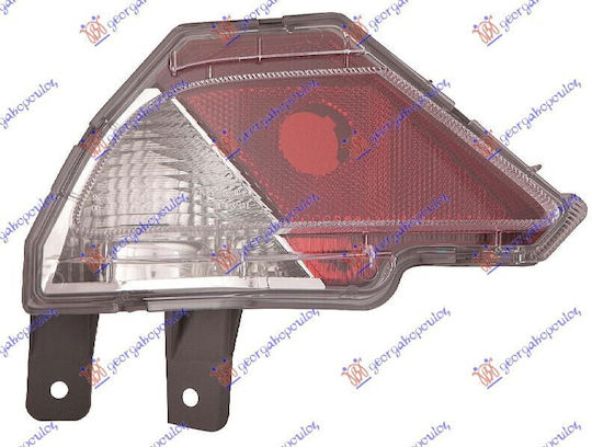 Prasco Taillights for Toyota RAV 4