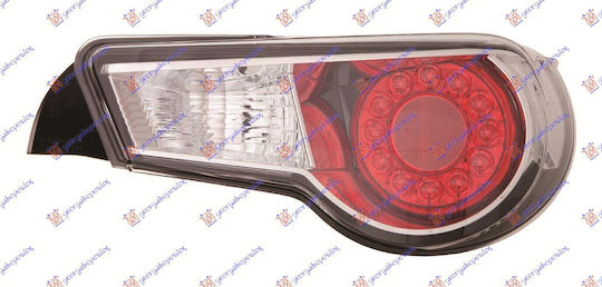 Prasco Задни светлини за Subaru БРЗ 1бр