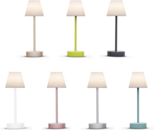 NewGarden Διακοσμητικό Φωτιστικό LED RGB 11εκ.