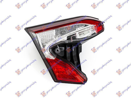 Taillights for Toyota C-HR 2016-2019