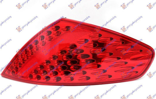 Magneti Marelli Taillights for Peugeot 307 2001-2005