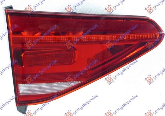 Valeo Taillights Led for Volkswagen Touran 2015