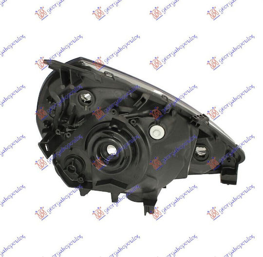 Front Lights for Honda Jazz