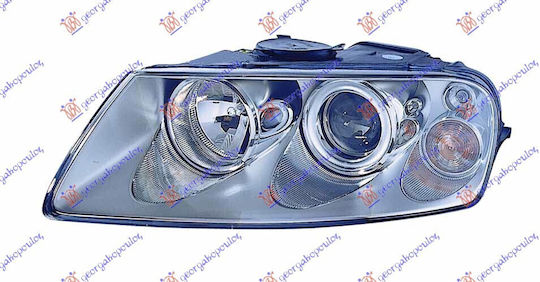 Valeo Front Lights for Volkswagen Touareg 2003-2010