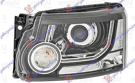 Valeo Lumini frontale pentru Land Rover Descoperire 2014 1buc