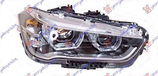 Valeo Front Lights Led for BMW X1 F48 2015-2019