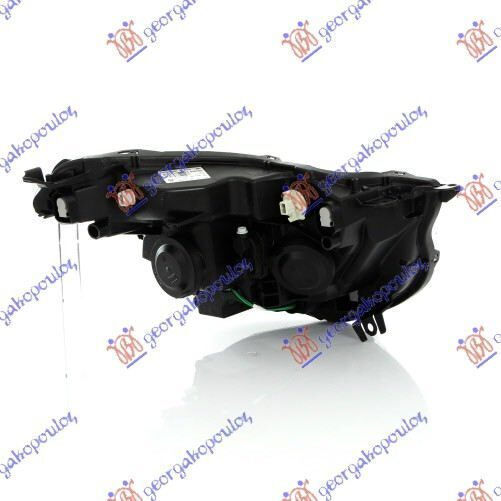 Depo Front Lights for Citroen C1