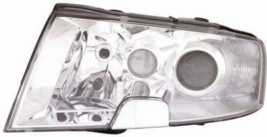 Depo Front Lights for Skoda Superb 01-08