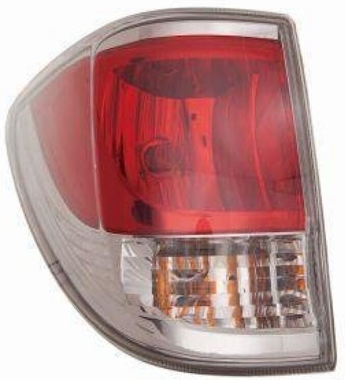 Prasco Faruri spate pentru Mazda BT-50 1buc