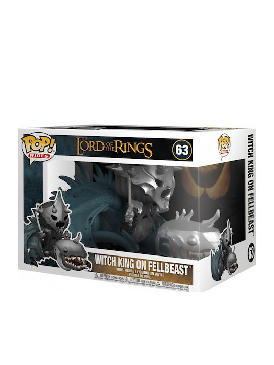 Funko Pop! Rides: Witch King On Funko Pop! Rides: Witch King On