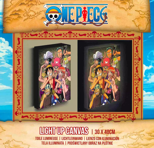 Pyramid Φωτιστικό One Piece Θερμό Λευκό Pyramid Φωτιστικό One Piece Θερμό Λευκό