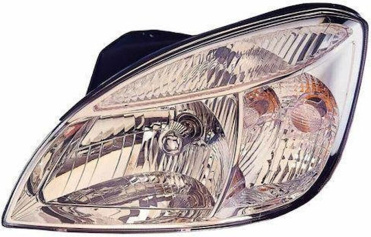 Depo Front Lights for Kia Rio