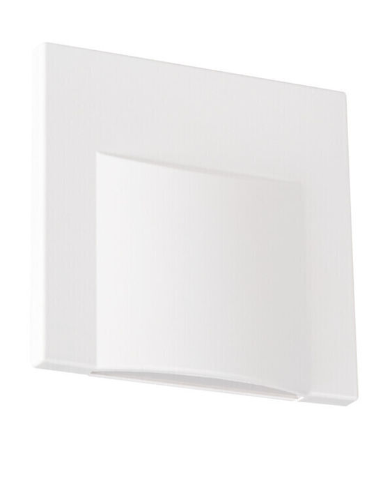 Kanlux Erinus Επιτοίχιο Εξωτερικό Φωτιστικό LED 0.8W 3000K Kanlux Erinus Επιτοίχιο Εξωτερικό Φωτιστικό LED 0.8W 3000K