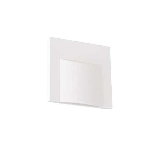 Kanlux Erinus Επιτοίχιο Εξωτερικό Φωτιστικό LED 0.8W 3000K