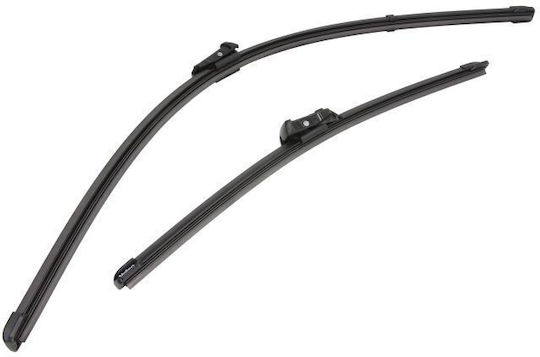 Valeo Silencio X.trm x2 Front Set Car Wiper Blades 650mm Passenger Wiper Length 400mm