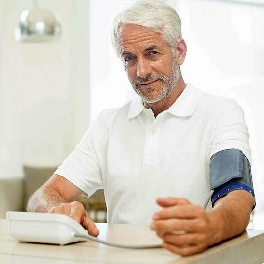 Beurer BM 49 Electronical Blood Pressure Monitor Arm with Voice Function & Arrhythmia Detection
