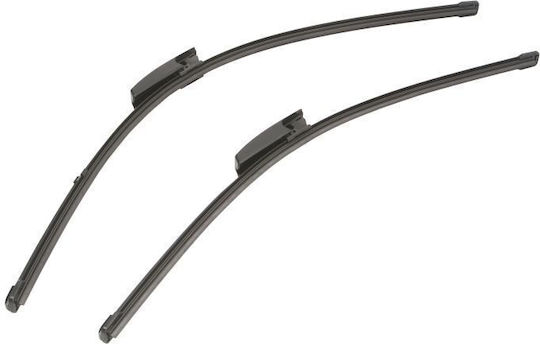 Valeo Silencio X.trm Set Front Car Wiper Blades 650mm Passenger Wiper Length 550mm
