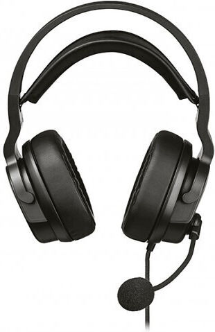 A4Tech G330p Over Ear Gaming Headset cu conexiune 3,5mm Bloody Black