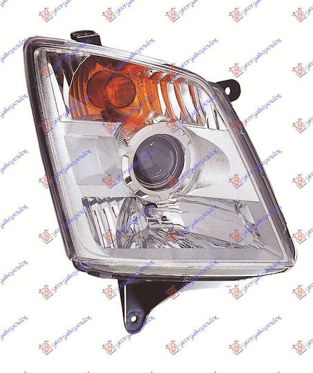 Depo Vordere Lichter für Nissan Datsun 1Stück