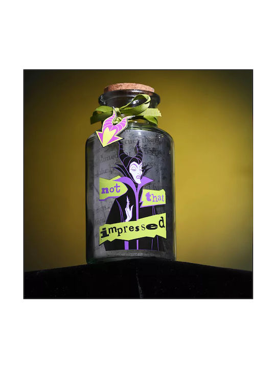 Lampa Felinar Disney Villains Maleficent 17cm